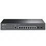 TP-Link TL-SG3210 V4 Switch Gestionable Omada con 8 Puertos Gigabit y 2 Ranuras SFP